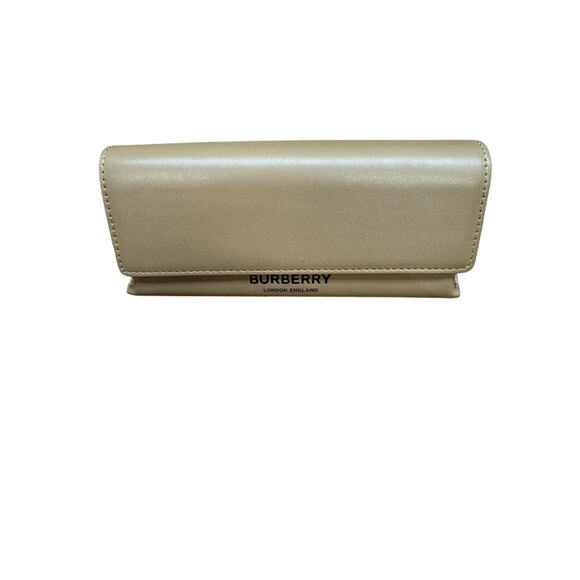 Burberry NWOT B 4252-F Sunglasses in Red Havana - Picture 7 of 8